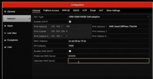hikvision dvr connect