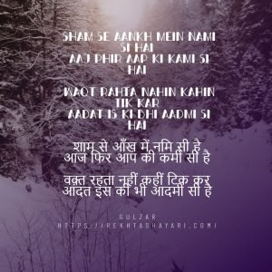 gulzar shayari in hindi 3
