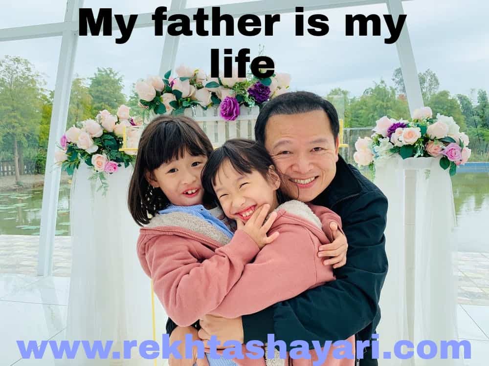 happy father's day shayari 2